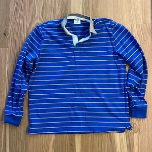 Noah brand rugby shirt, size XL
